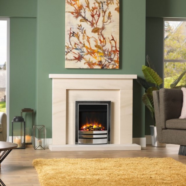 3D Ecoflame 16'' Electric Fire Range